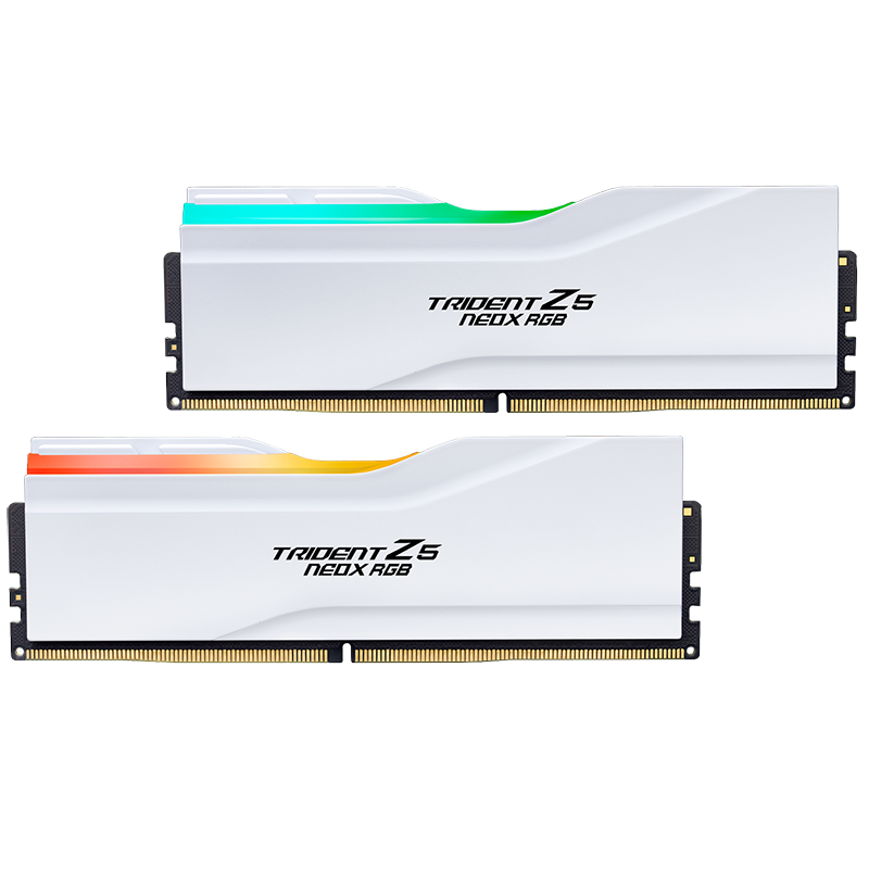 G.Skill Trident Z5 NeoX RGB F5-6000A2836G16GX2-TZ5NXRW (DDR5-6000